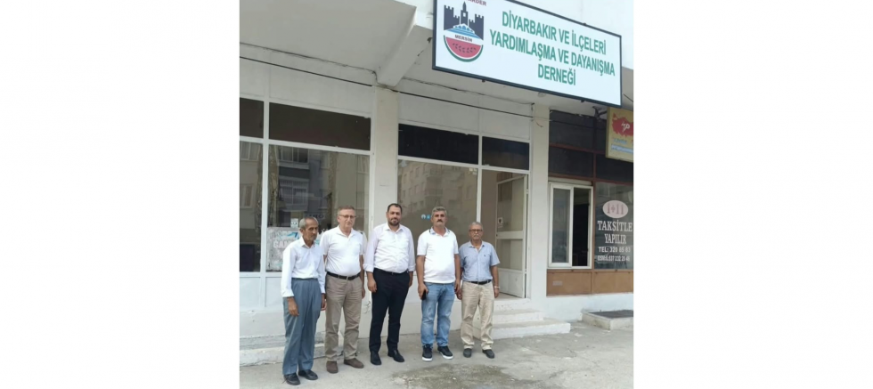 Saadet Partisi Mersin İl Başkanı Oğuz: Mersin’i Birlikte Konuşuyor, Birlikte Planlıyoruz - GÜNDEM - İnternetin Ajansı