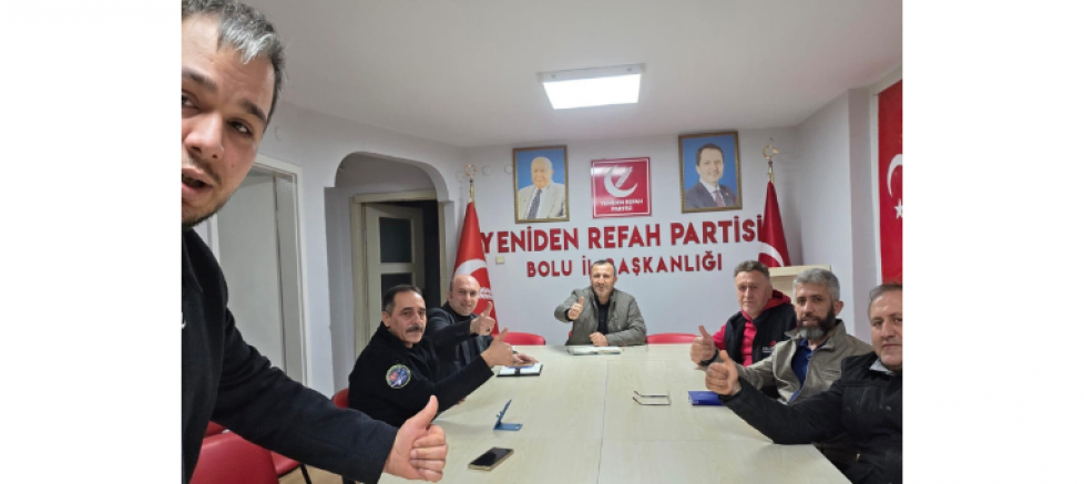 SAADETTİN BASKIN: “YÖNETİM KURULU KARARLARIMIZ ŞEHRİMİZE HAYIRLI OLSUN” - GÜNDEM - İnternetin Ajansı