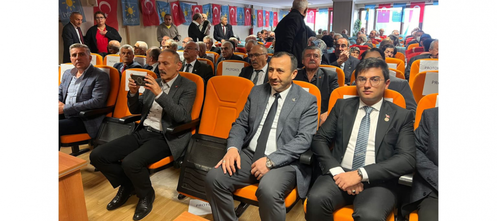 Sadettin Baskın: Biz Farklıyız, Biz Yeniden Refah’ız - GÜNDEM - İnternetin Ajansı