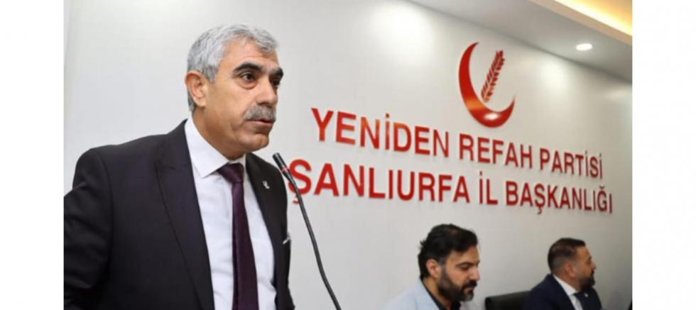 Şanlıurfa İl Başkanı Ahmet Yetimoğlu:“11 Nisan ruhu, milletimizin asla teslim olmayacağının ilanıdır” - GÜNDEM - İnternetin Ajansı
