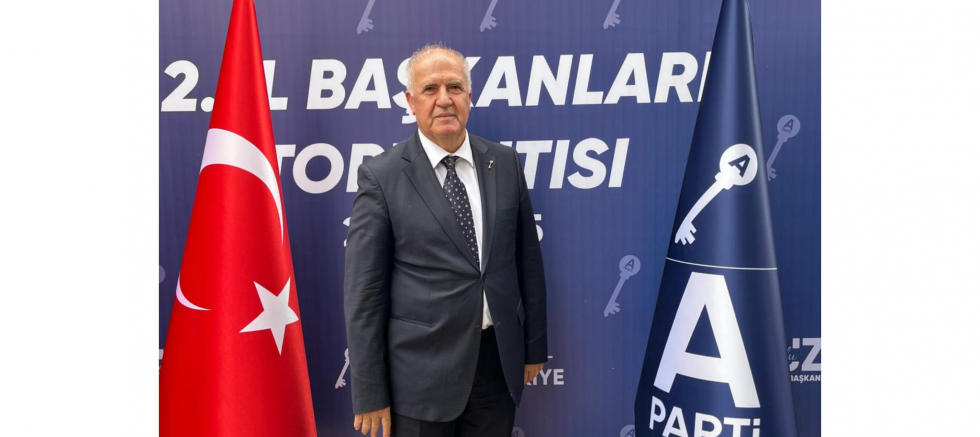 Sebahattin Uzun: “Bor Cevherini Ürüne Çevirmek Türkiye İçin Milli Bir Sanayi Görevidir” - GÜNDEM - İnternetin Ajansı