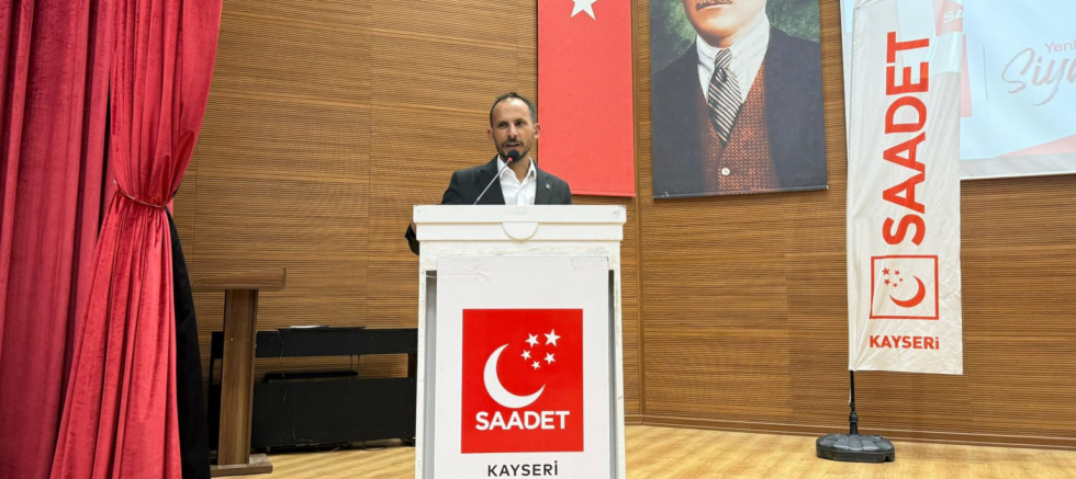 Selçuk Onat: “İstiklal Marşı Milletimizin Bağımsızlık Kararlılığının Sembolüdür” - GÜNDEM - İnternetin Ajansı