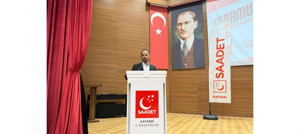 Selçuk Onat: “Kocasinan’da hizmet değil, ihmalkârlık konuşuluyor” - GÜNDEM - İnternetin Ajansı