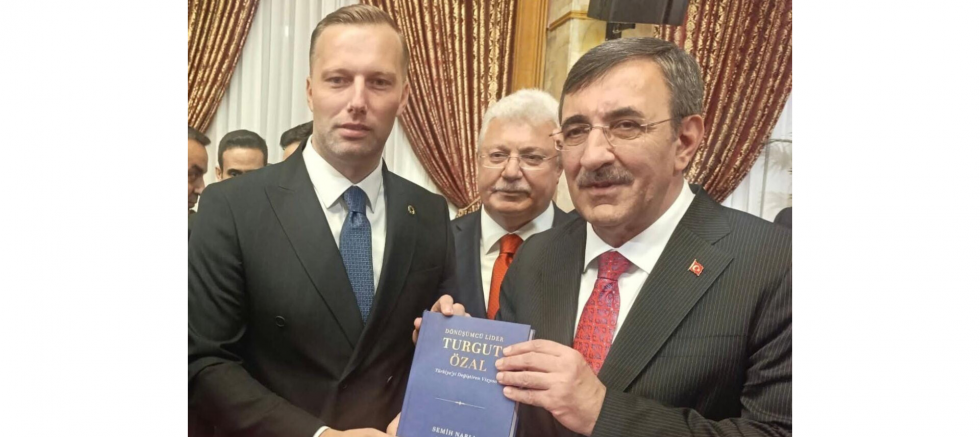 Semih Narlı: Turgut Özal’ın Vizyonunu Gelecek Nesillere Aktarmaya Devam Edeceğiz - GÜNDEM - İnternetin Ajansı