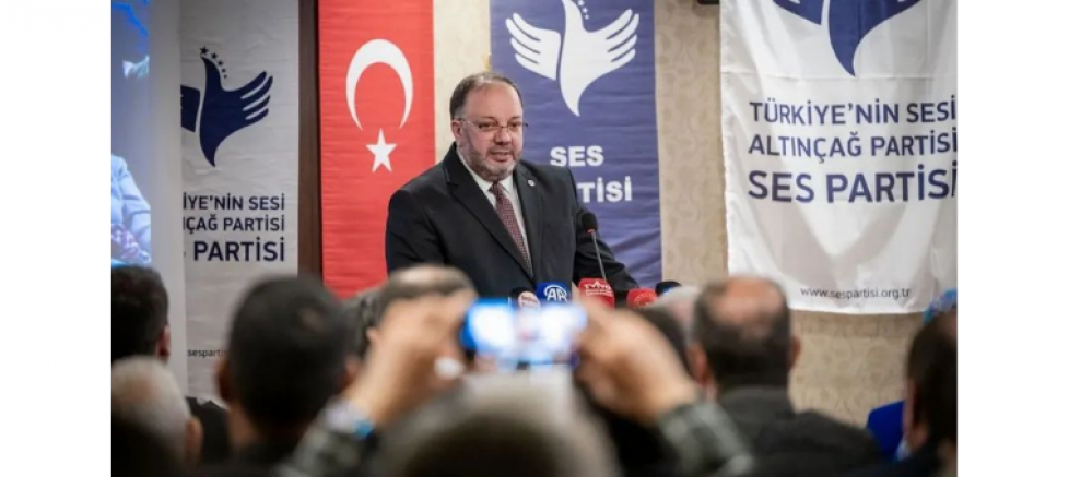 SES PARTİ GENEL BAŞKANI ATIF ÖZBEY: “HÜKÜMET PİYASAYA MÜDAHALE ETMELİDİR” - GÜNDEM - İnternetin Ajansı