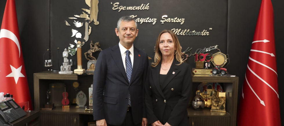 Sevkan Gürkan: “102 yıldır halk için, demokrasi ve eşitlik mücadelesinde yılmadan yürümeye devam ediyoruz” - GÜNDEM - İnternetin Ajansı