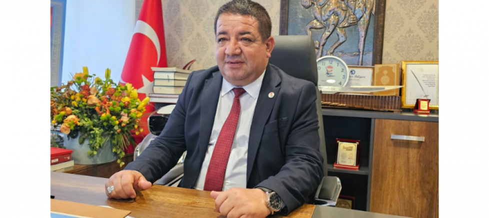 Şükrü Güneri’den 29 Ekim Cumhuriyet Bayramı Mesajı - GÜNDEM - İnternetin Ajansı