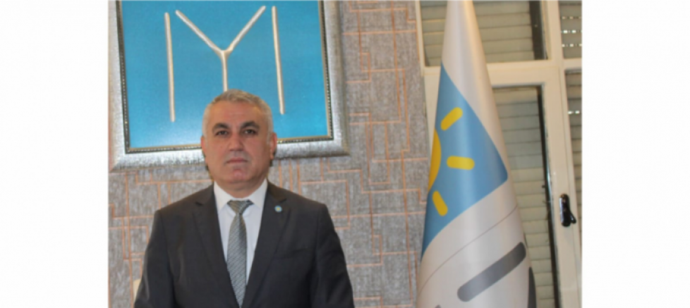 Süleyman Tekerek: “Depremzedenin Evi Sahipsiz, İktidarın Gündemi Şov!” - GÜNDEM - İnternetin Ajansı