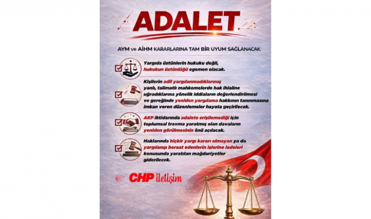 Talip Karadeniz: Hukukun Üstünlüğü Egemen Olacak - GÜNDEM - İnternetin Ajansı