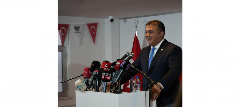 Teoman Mutlu: Gerçek Siyaset Sorunu Tespit Etmek Ve Çözüm İçin Yol Göstermektir - GÜNDEM - İnternetin Ajansı