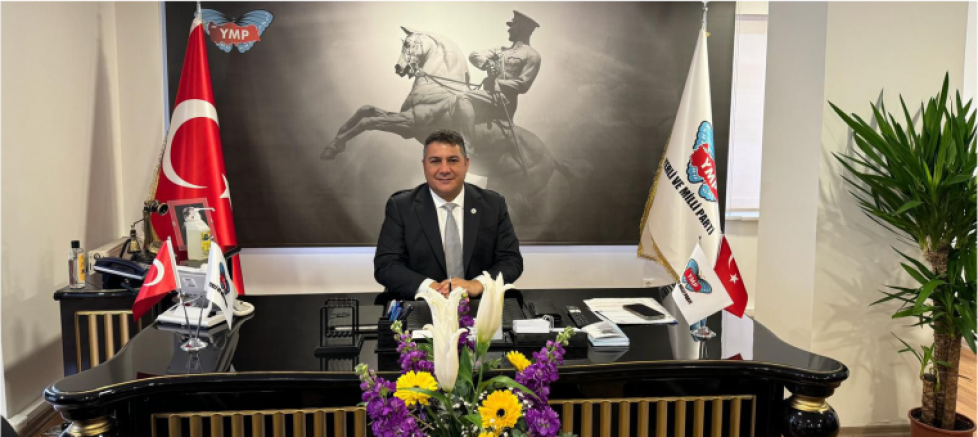 Teoman Mutlu: Oyunuma Dokunma Diyen Gençlerin Sesini Duyun - GÜNDEM - İnternetin Ajansı