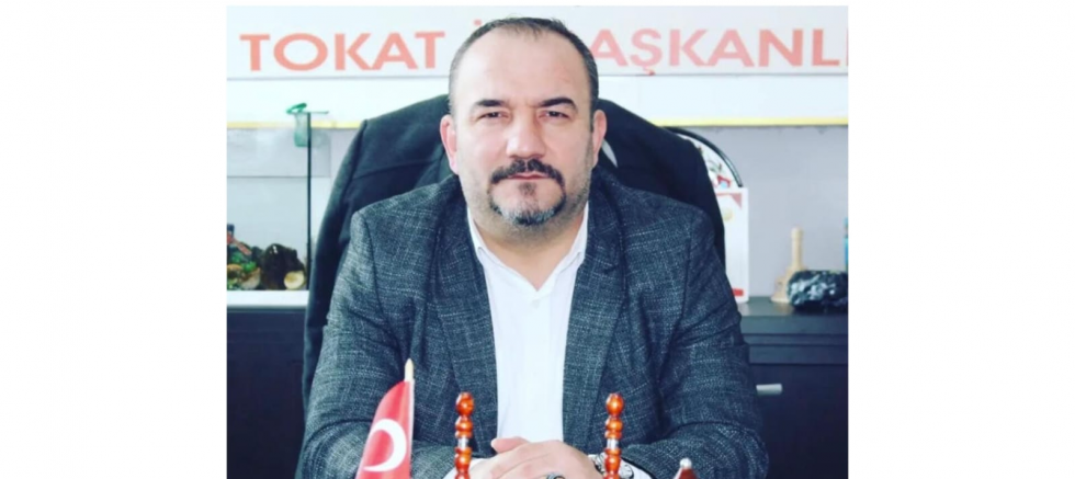 Tokat İl Başkanı Ömer Özkan: “Türk Milleti Huzur ve Güven İçinde Yaşamak İstiyor!” - GÜNDEM - İnternetin Ajansı