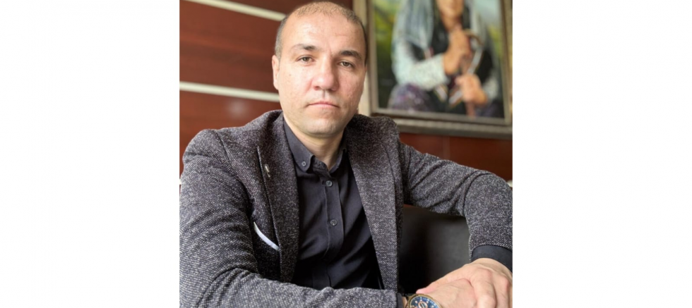 Tunceli ASKF Başkanı Cem Balo: “Amatör Sporu Geliştirmek İçin Tesis Yatırımları Şart” - GÜNDEM - İnternetin Ajansı