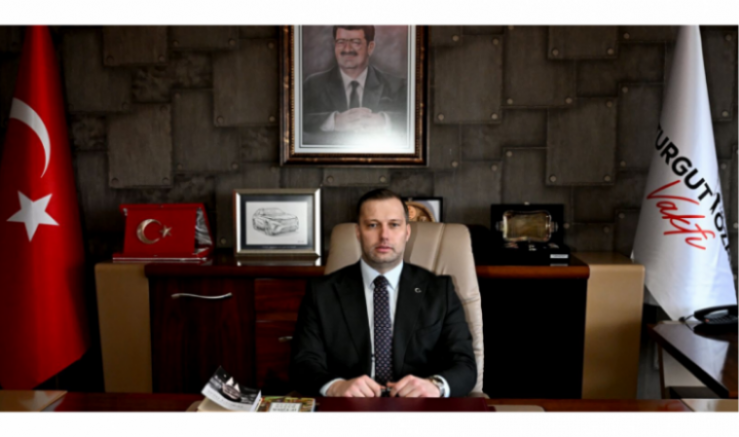 Turgut Özal Vakfı Başkanı Semih Narlı: “Özal’ın vizyonu bugün de yolumuzu aydınlatıyor” - GÜNDEM - İnternetin Ajansı