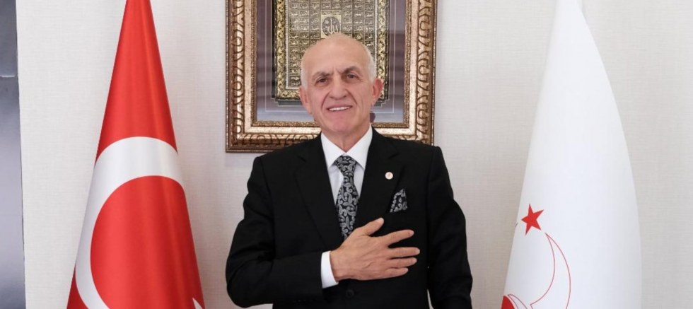 Türkiye İttifakı Genel Başkanı Hakkı Kıroğlu’ndan 24 Kasım Öğretmenler Günü Mesajı - GÜNDEM - İnternetin Ajansı