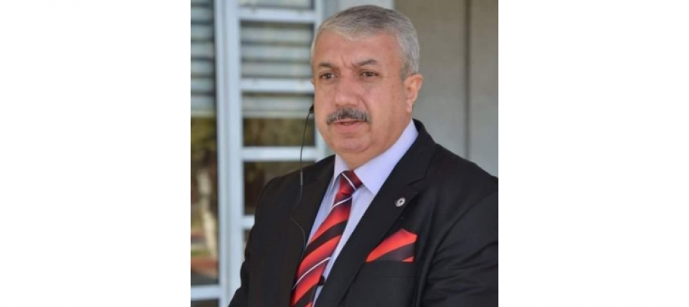 TÜRKİYE UYANIŞ PARTİSİ GENEL BAŞKANI AHMET İMREK: 