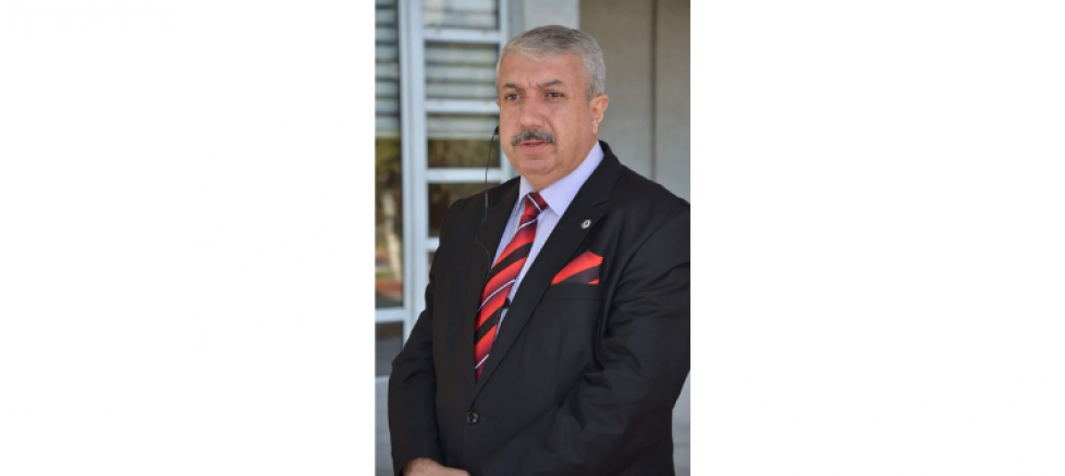 Türkiye Uyanış Partisi Genel Başkanı Ahmet İmrek’ten Kurban Bayramı Mesajı: “Zorlukları Aşmak İçin Birlik ve Dayanışma Şart” - GÜNDEM - İnternetin Ajansı