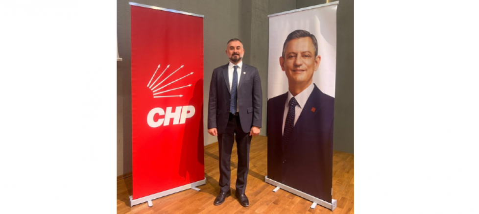 Ulaş Yılmaz’dan Engelliler Haftası Mesajı: “Engelli Yurttaşlarımızın Yanında Değil, Onlarla Yan Yana Yürüyoruz” - GÜNDEM - İnternetin Ajansı