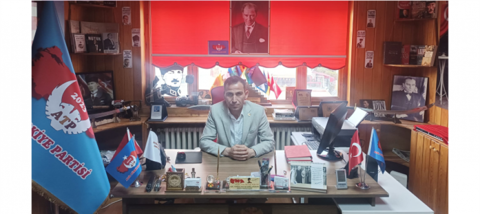 Ümit Demiroğlu: “TOKİ Sosyal Konut Projesi Sabit Taksitli Hale Getirilmelidir” - GÜNDEM - İnternetin Ajansı