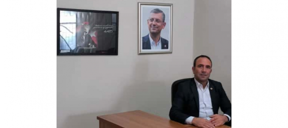 UMUT POLAT: “KEBAN SAHİPSİZ DEĞİL, SAHİPSİZ BIRAKILDI” - GÜNDEM - İnternetin Ajansı