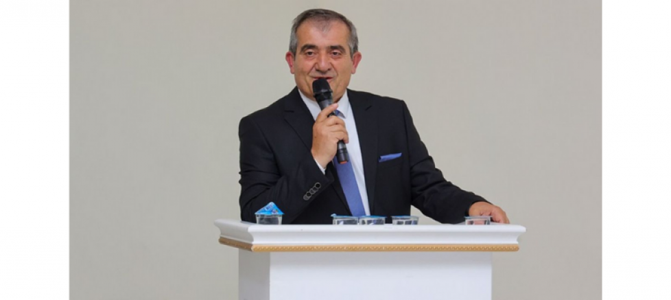 UŞAK AMATÖR SPOR KULÜPLERİ FEDERASYONU BAŞKANI OSMAN KOCABIYIK: GENÇLERİ SAHALARA KAZANDIRMAK MİLLİ BİR GÖREV - GÜNDEM - İnternetin Ajansı