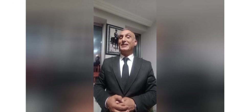 Varol Esen: “Bugün Değilse Ne Zaman? Muhalefet Güç Birliği Yapmalı” - GÜNDEM - İnternetin Ajansı