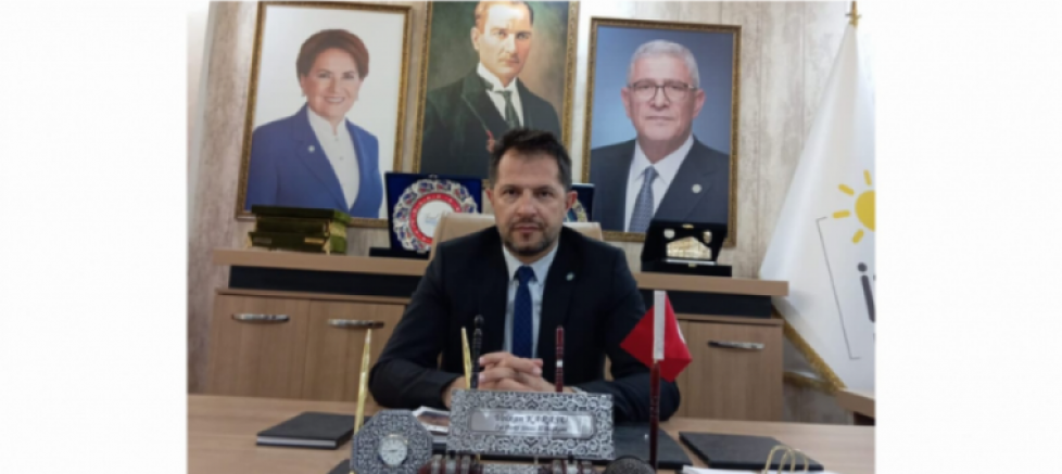 Volkan Karasu: “Atatürk’ün Cumhuriyet İdealleri, Milletimizin Geleceğini Şekillendiren En Güçlü Temeldir” - GÜNDEM - İnternetin Ajansı