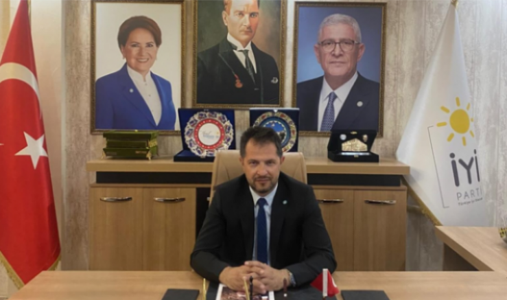 Volkan Karasu: Milletin Verdiği Yetki Siyasi Partiler Arasında El Değiştiren Bir Pay Değildir - GÜNDEM - İnternetin Ajansı