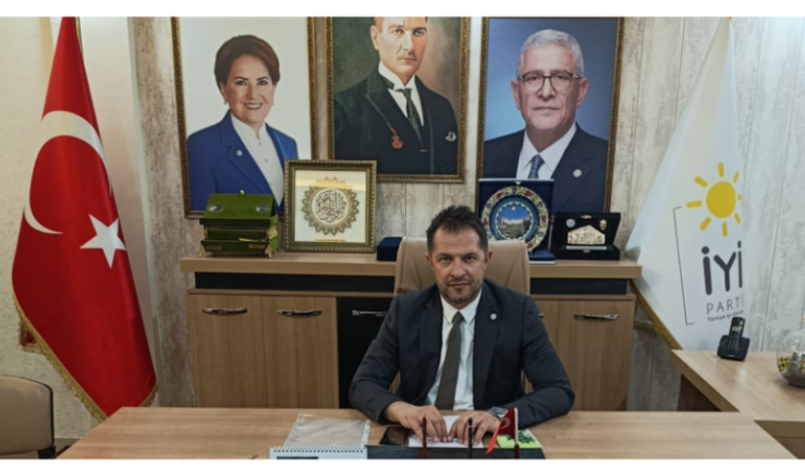 Volkan Karasu: Yeni Eğitim Yılı Gençlerimizin İnancını ve Başarı Azmini Büyütsün - GÜNDEM - İnternetin Ajansı