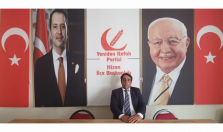Yafes Alca: “Hizan’da Her Çocuğumuzun Okulla Bağını Güçlendirmeliyiz” - GÜNDEM - İnternetin Ajansı
