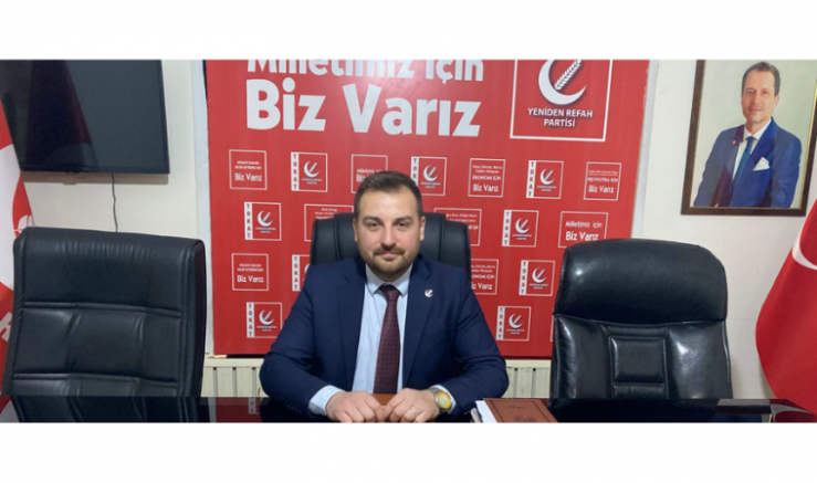 Yasin Çeltek: Enflasyon Anadolu'da Üretim Zincirini ve Yerel Ekonomiyi Zayıflatıyor - GÜNDEM - İnternetin Ajansı