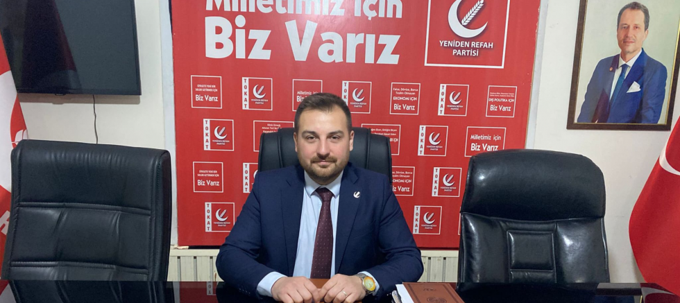 Yasin Çeltek: Köyler Hizmet Bekliyor - GÜNDEM - İnternetin Ajansı