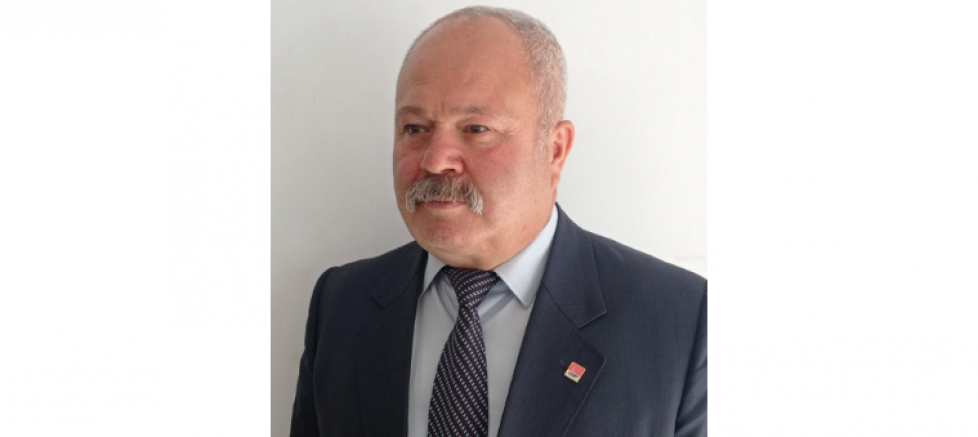 YENİ Partili Başkan Benek: Servis Yükü Hafifletilmeli - GÜNDEM - İnternetin Ajansı