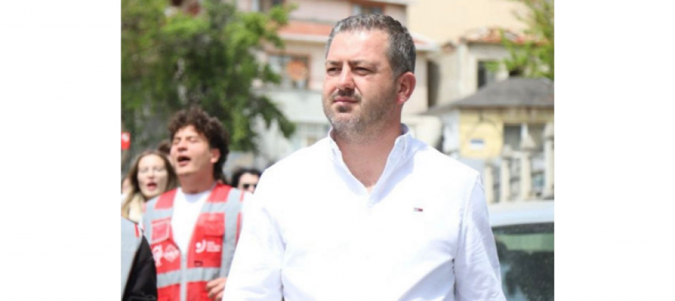 YENİ Partili Başkan Engin Coşkun: Zafer Cumhuriyetin Mührüdür - GÜNDEM - İnternetin Ajansı