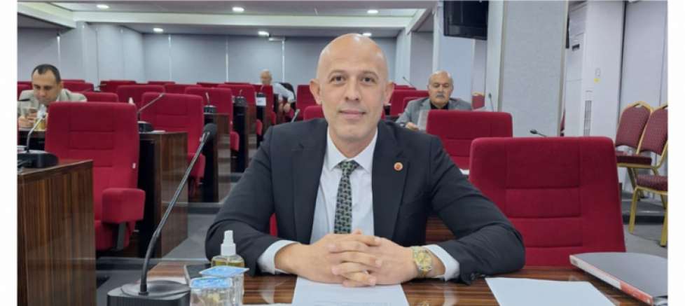Yeni Partili Onur Demirel: “Zor günlerde verilen kararlar gerçek duruşu gösterir” - GÜNDEM - İnternetin Ajansı