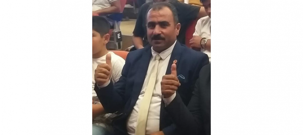 Yeniden Refah Partili Seyfettin Ebren: Halfeti’de Kayyum Sorunu - GÜNDEM - İnternetin Ajansı