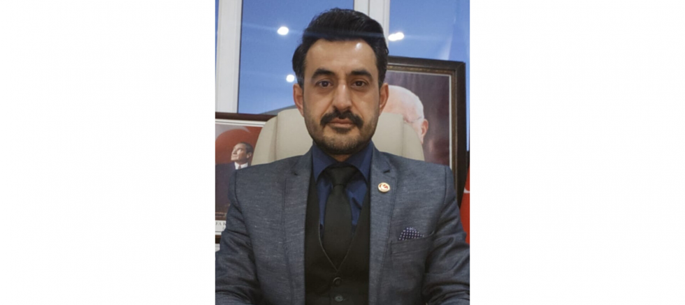 Yeniden Refah Partisi Erzincan İl Başkanı Recep Mutlutürk’ten Papa Ziyareti Açıklaması - GÜNDEM - İnternetin Ajansı