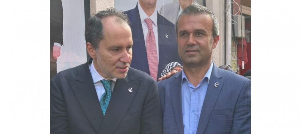 Yeniden Refah Partisi Giresun Merkez İlçe Başkanı Akın Eltuğral’dan  Kurban Bayramı Mesajı - GÜNDEM - İnternetin Ajansı