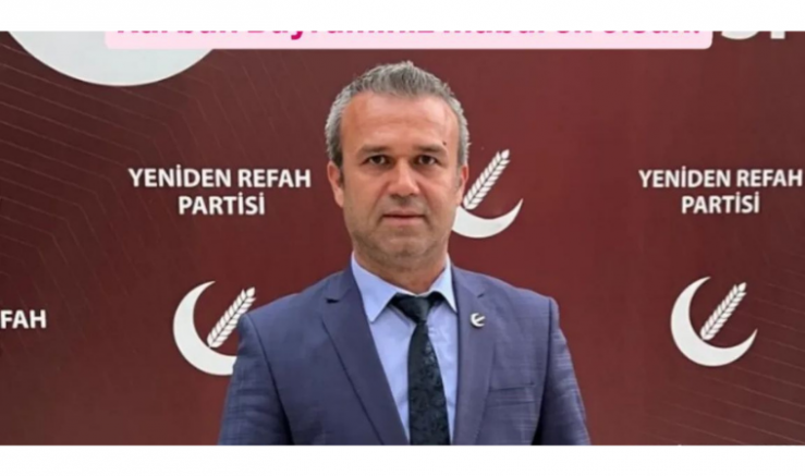 Yeniden Refah Partisi Giresun Merkez İlçe Başkanı Akın Eltuğral’dan Polis Haftası Mesajı - GÜNDEM - İnternetin Ajansı