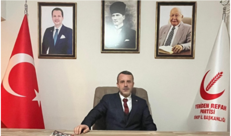 Yeniden Refah Partisi İstanbul İl Yönetim Kurulu Üyesi Metin Akarsu’dan Okul Saldırılarına Tepki - GÜNDEM - İnternetin Ajansı