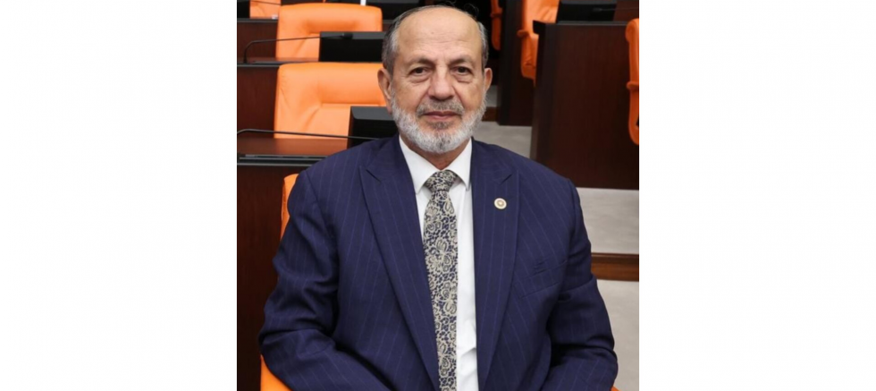 Yeniden Refah Partisi Konya Milletvekili Ali Yüksel’den 19 Mayıs Mesajı: “Maddi Kalkınma Kadar Manevi Güç de Geleceğin Teminatıdır” - GÜNDEM - İnternetin Ajansı