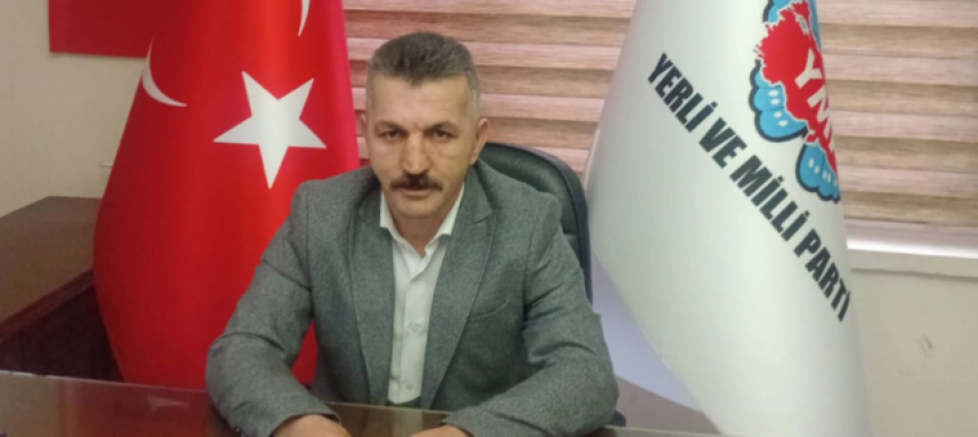 Yerli ve Milli Parti Kırıkkale İl Başkanı Duran Yıldız’dan 2 Temmuz Sivas Katliamı Anma Mesajı - GÜNDEM - İnternetin Ajansı