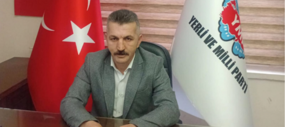 Yerli ve Milli Parti Kırıkkale İl Başkanı Duran Yıldız’dan 26 Ağustos Malazgirt Zaferi Mesajı - GÜNDEM - İnternetin Ajansı