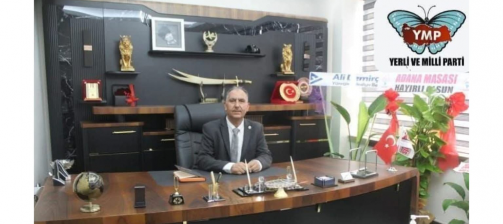 Yerli ve Milli Partili Yusuf Arslan: “Verginin Vergisi Mi Olurmuş?” - GÜNDEM - İnternetin Ajansı