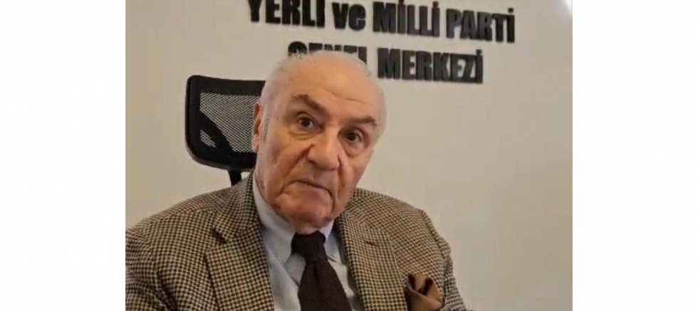 YMP Genel Başkan Yardımcısı ve Deprem Uzmanı Y. Mimar Sabri Erbakan: 