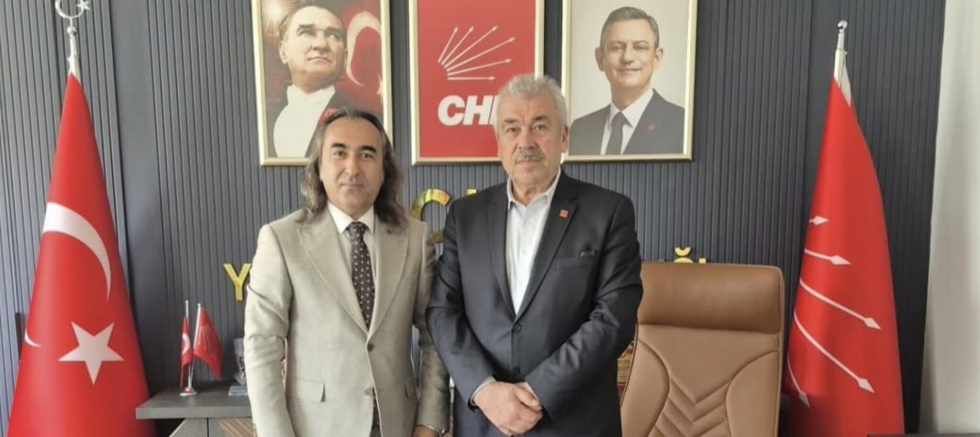 Yozgat’ta Siyasi Diyalog Örneği: Aydoğmuş’tan Birlik ve İstişare Vurgusu - GÜNDEM - İnternetin Ajansı