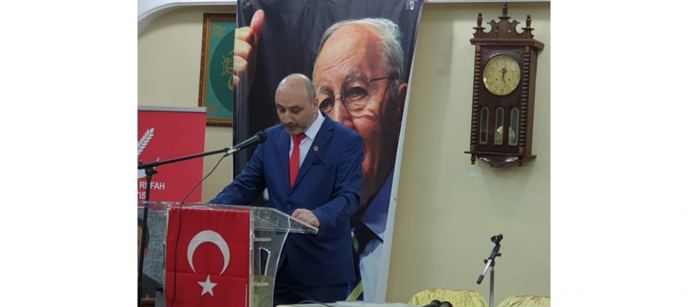 YRP’li Osman Topak: Ruhsat Gecikmeleri Kentsel Dönüşümü Zorluyor - GÜNDEM - İnternetin Ajansı
