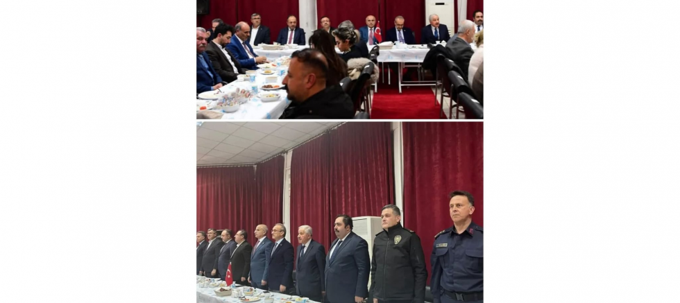 Yüksel Duman: Ramazan Sofraları Kardeşliğimizi Pekiştiriyor - GÜNDEM - İnternetin Ajansı