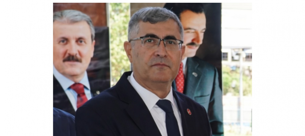 Yüksel Duman: Siyaseti Makamlarda Değil Milletimizin Arasında Yapıyoruz - GÜNDEM - İnternetin Ajansı