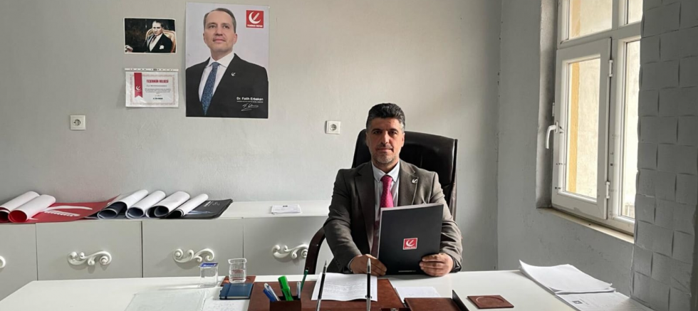 YUNUS KAYRA: “MİLLETİN İRADESİ, KURUMLARIN ÜZERİNDE GÖRÜLMEDİĞİ SÜRECE ADALET TESİS EDİLEMEZ” - GÜNDEM - İnternetin Ajansı